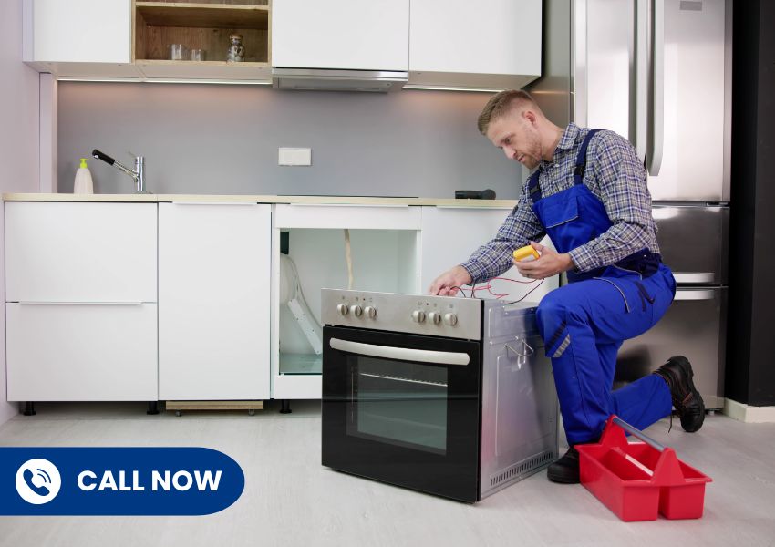 Appliance Repair Services in North Andover, MA
